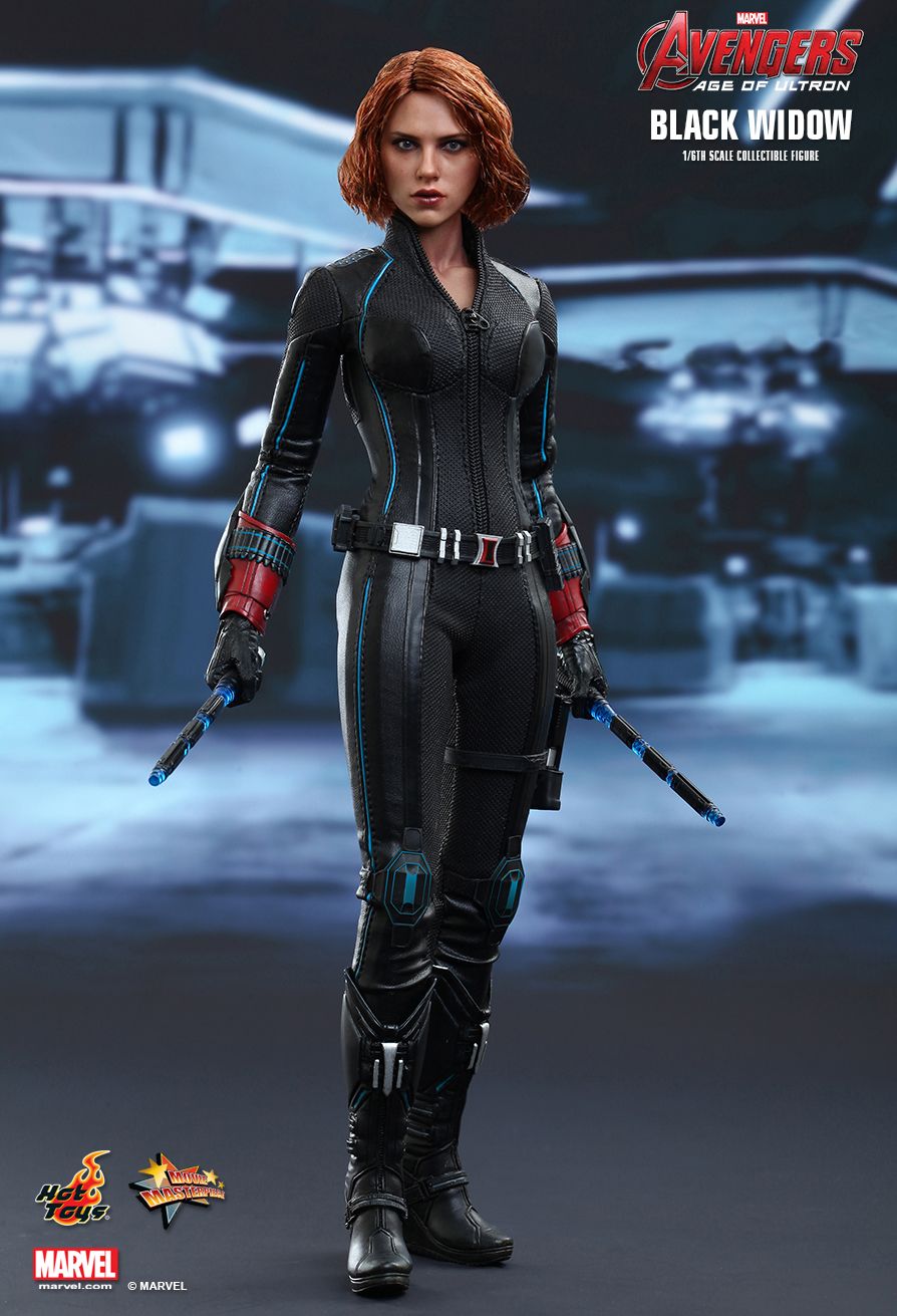 Avengers AOU - Black Widow
